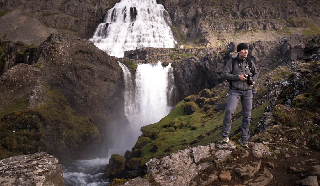 Prendre des photos en Islande