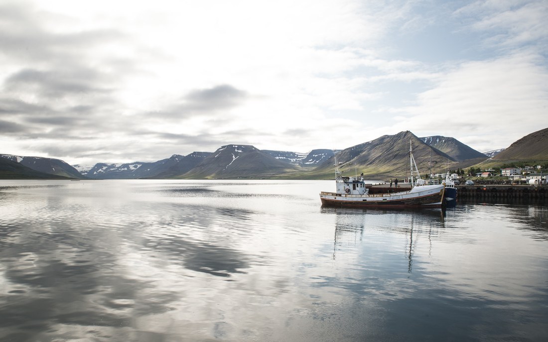 Port de Þingeyri