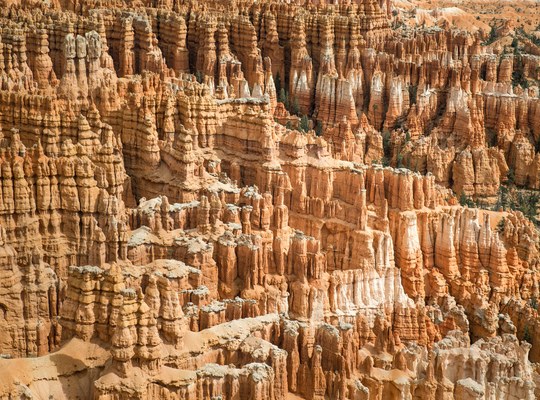 Les hoodoos 