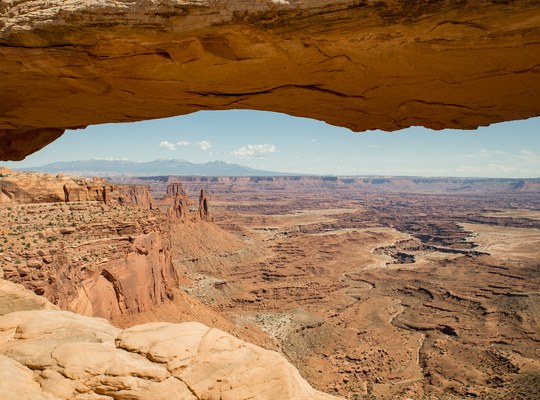 Sous Mesa Arch 