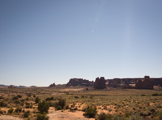 Paysages autour de Moab