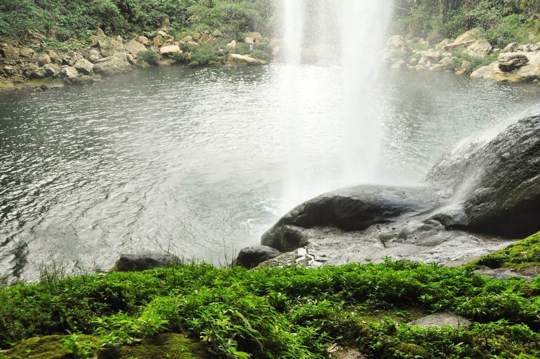 Cascade de Misol ha, Chiapas