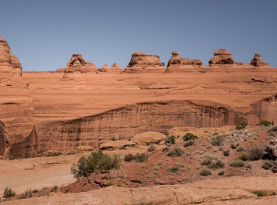 Delicate Arch Viewpoint