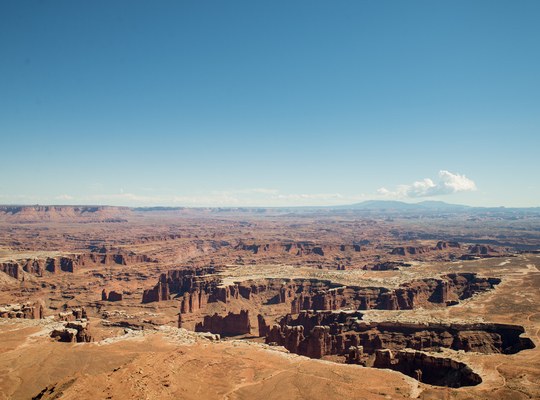 Island in the Sky, Canyonlands