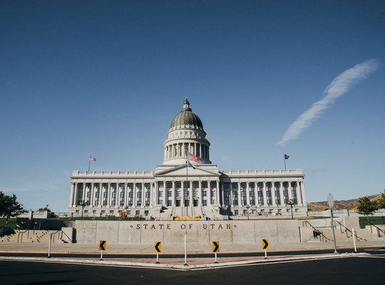 Utah State Capitol