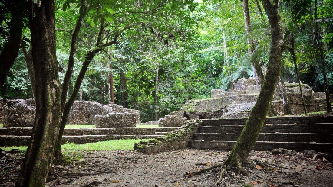 Vestiges de Palenque