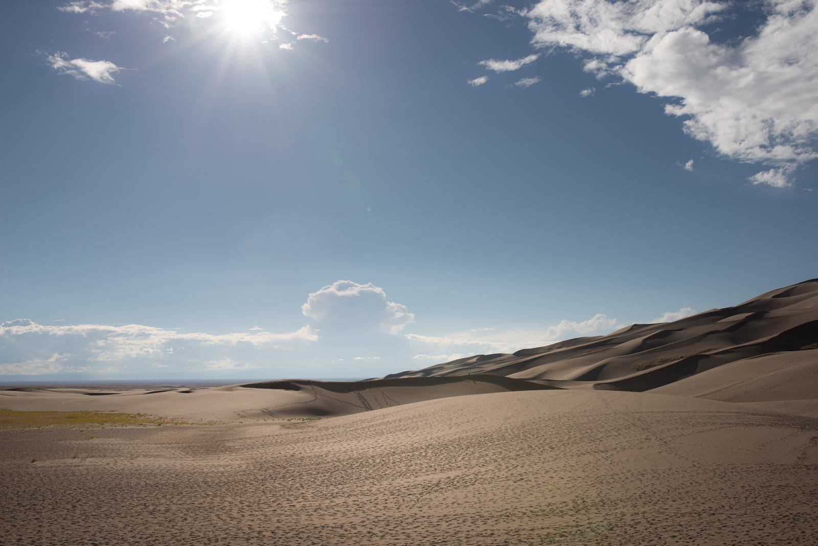 Dunes de sables, Colorado