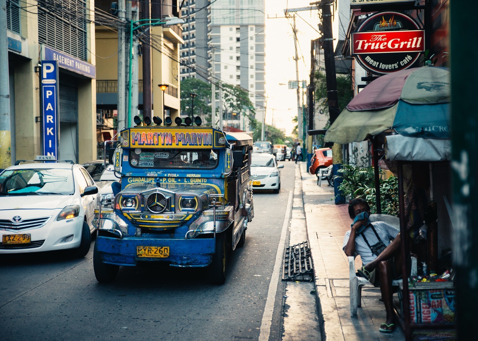 Jeepney Jeepney