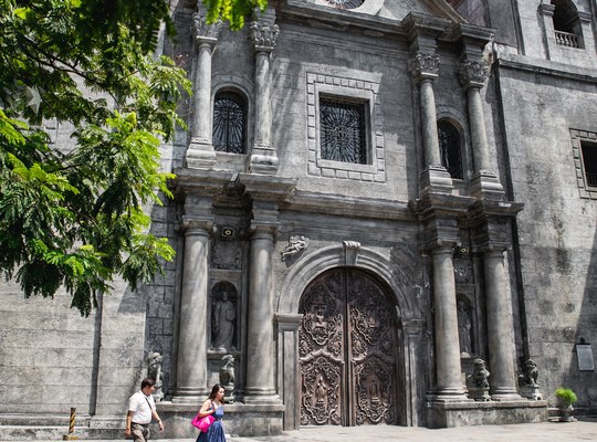 San Augustin Church, Intramuros, Manila