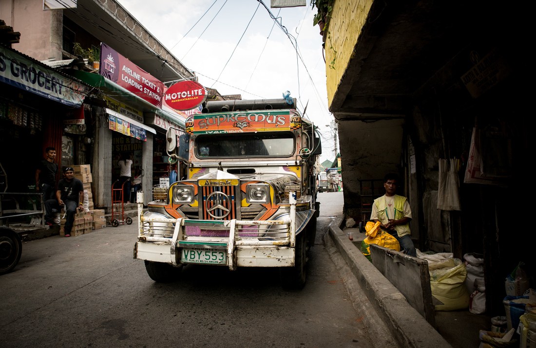 Jeepney de Banaue