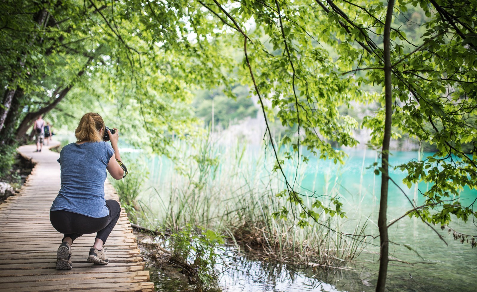 Photographier Plitvice Photographier Plitvice