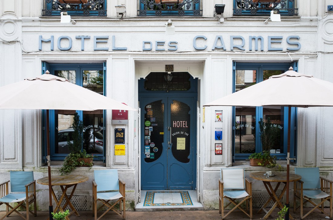 L'hotel des Carmes 