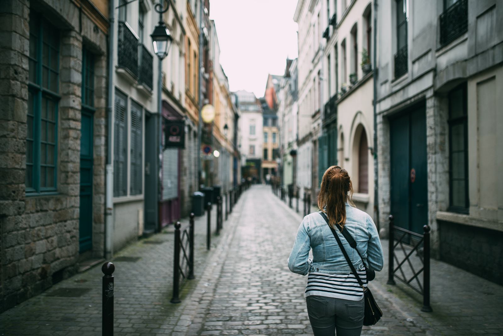 Manue dans les rues 