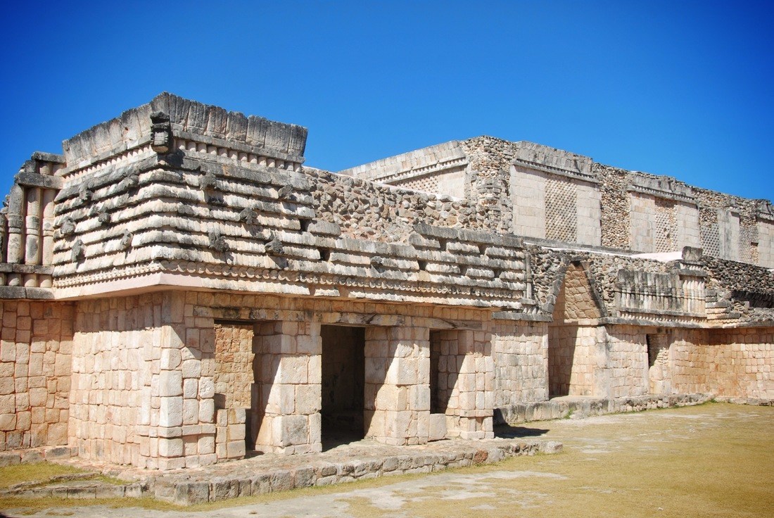Uxmal. Yucatán
