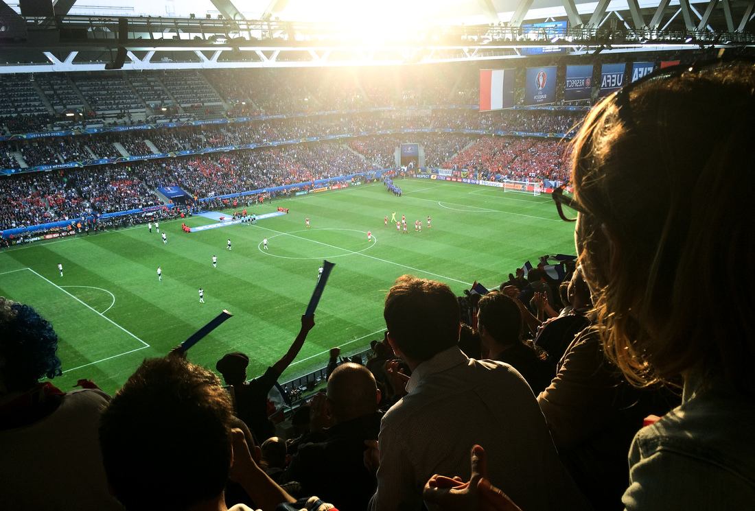Euro 2016 à Lille