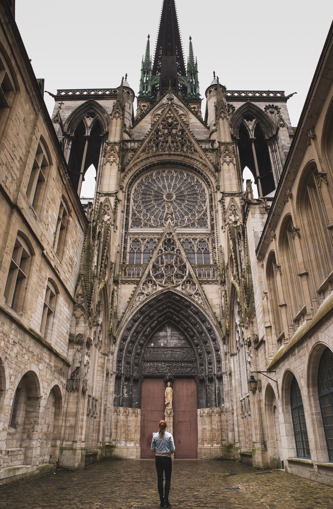 Un petit air de Notre Dame de Paris 