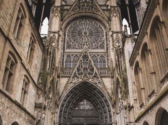 Un petit air de Notre Dame de Paris 