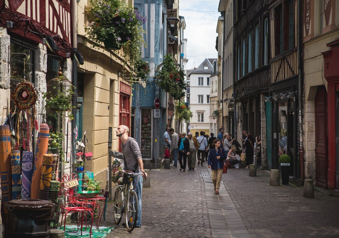 Rue Saint Nicolas