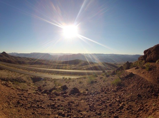 route des Etats Unis