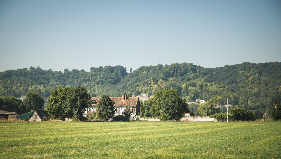 Campagne normande