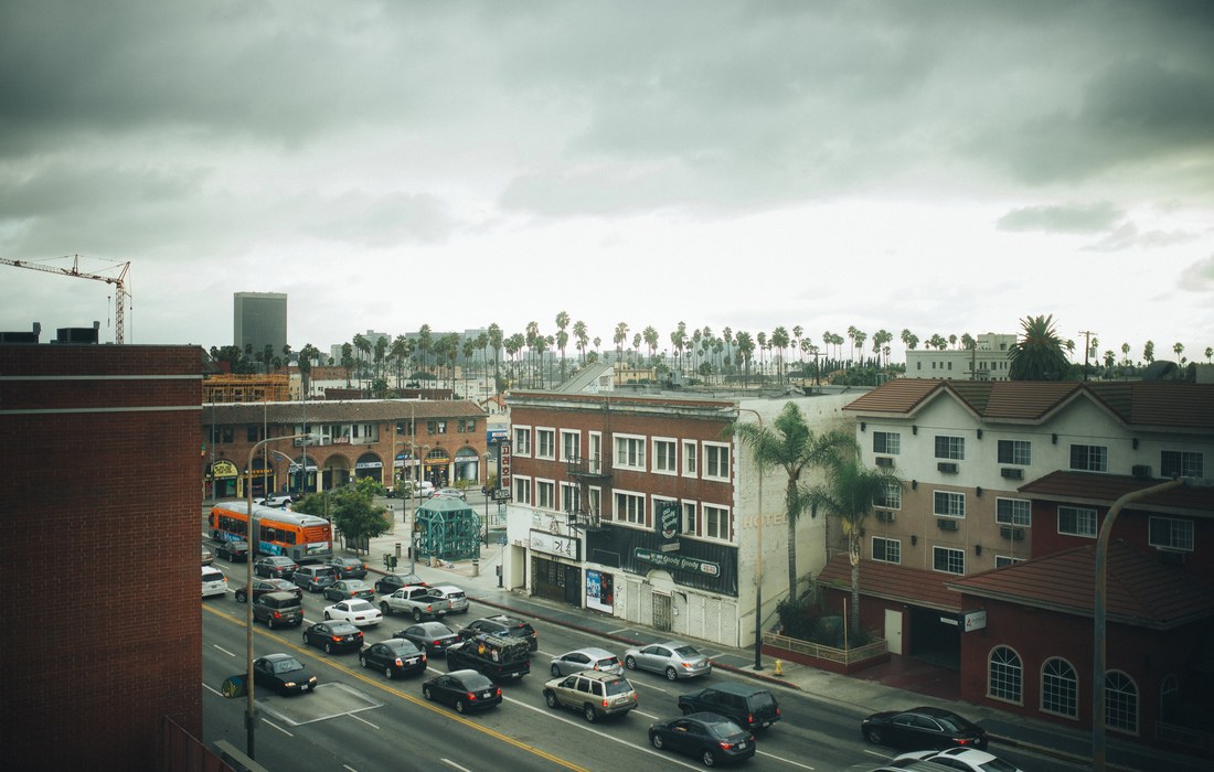 Vermont Avenue, Los Angeles