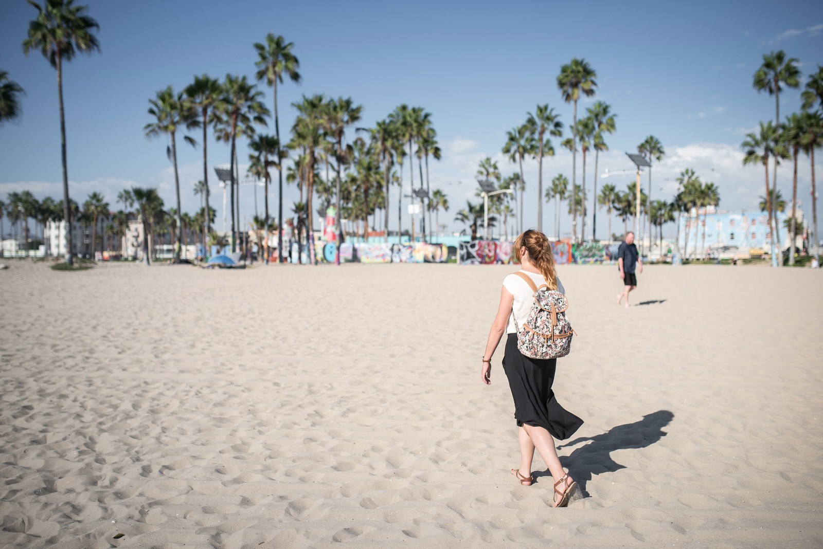 Se balader sur la plage Se balader sur la plage