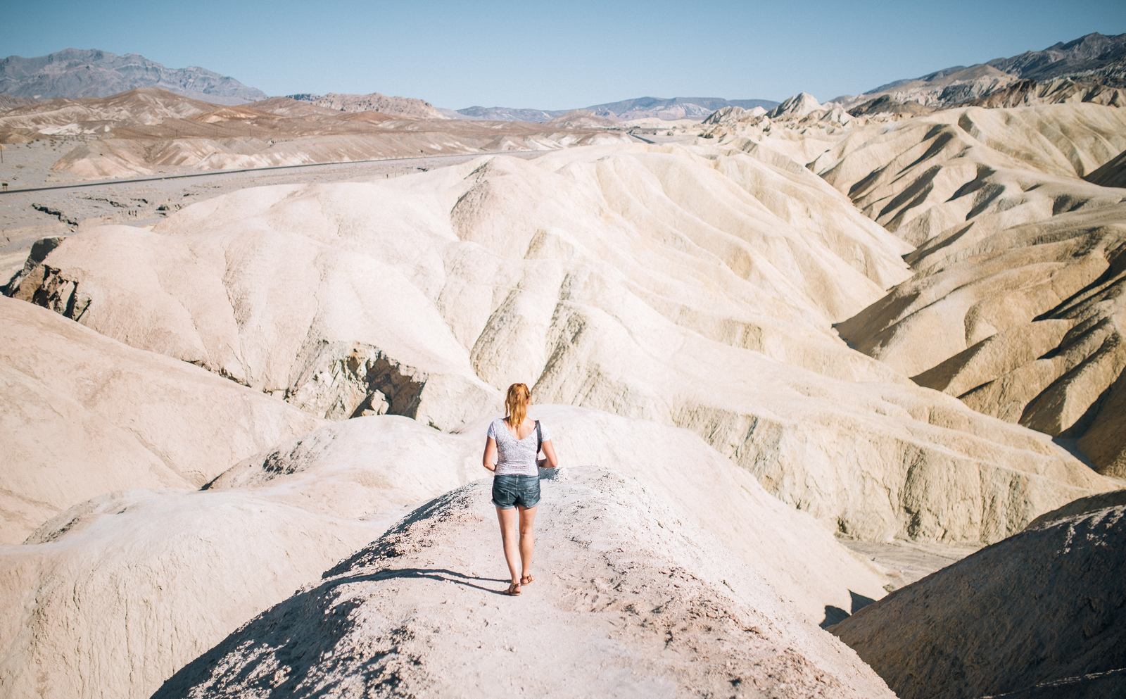 Zabrisky Point, Deat Valley NP
