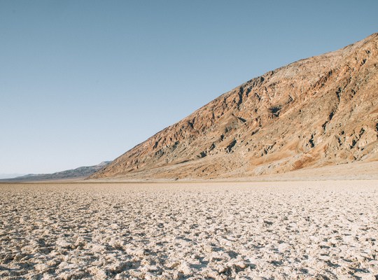 Bad Water, Death Valley