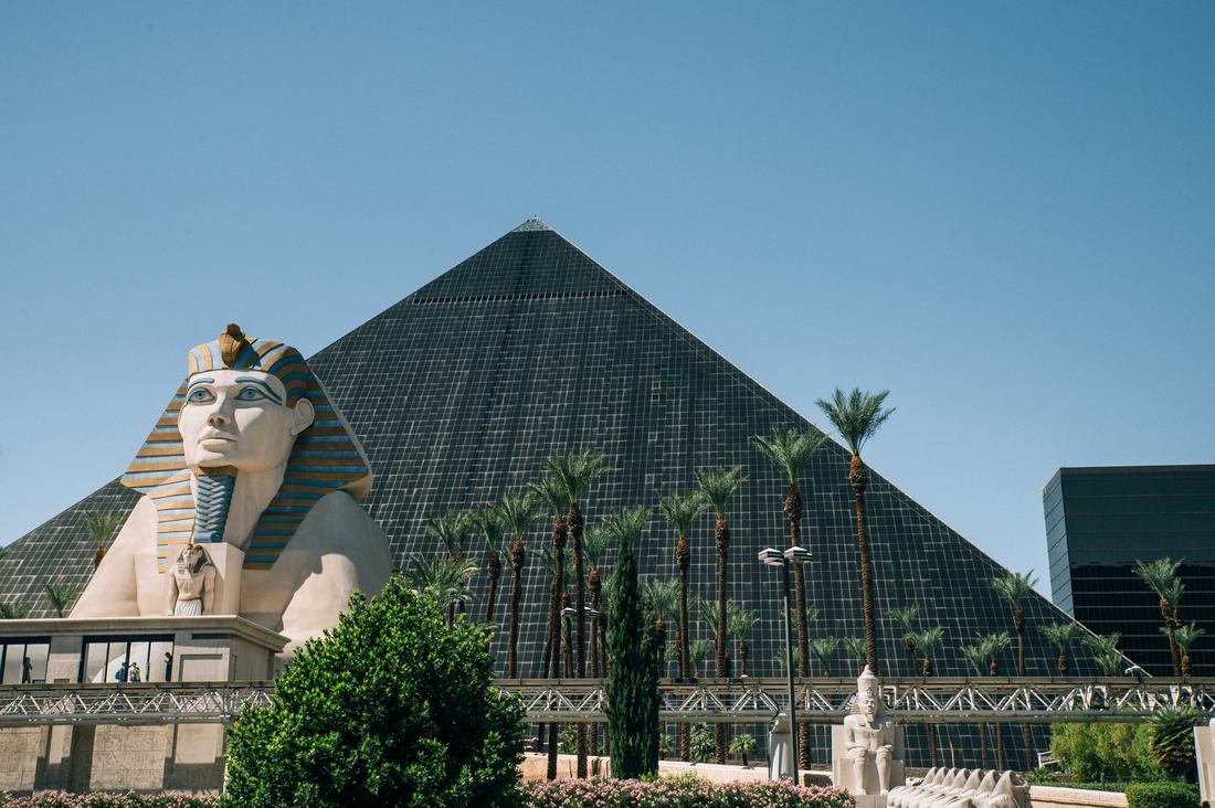 Luxor Las Vegas Resort 