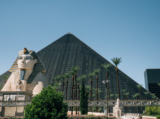 Luxor Las Vegas Resort 