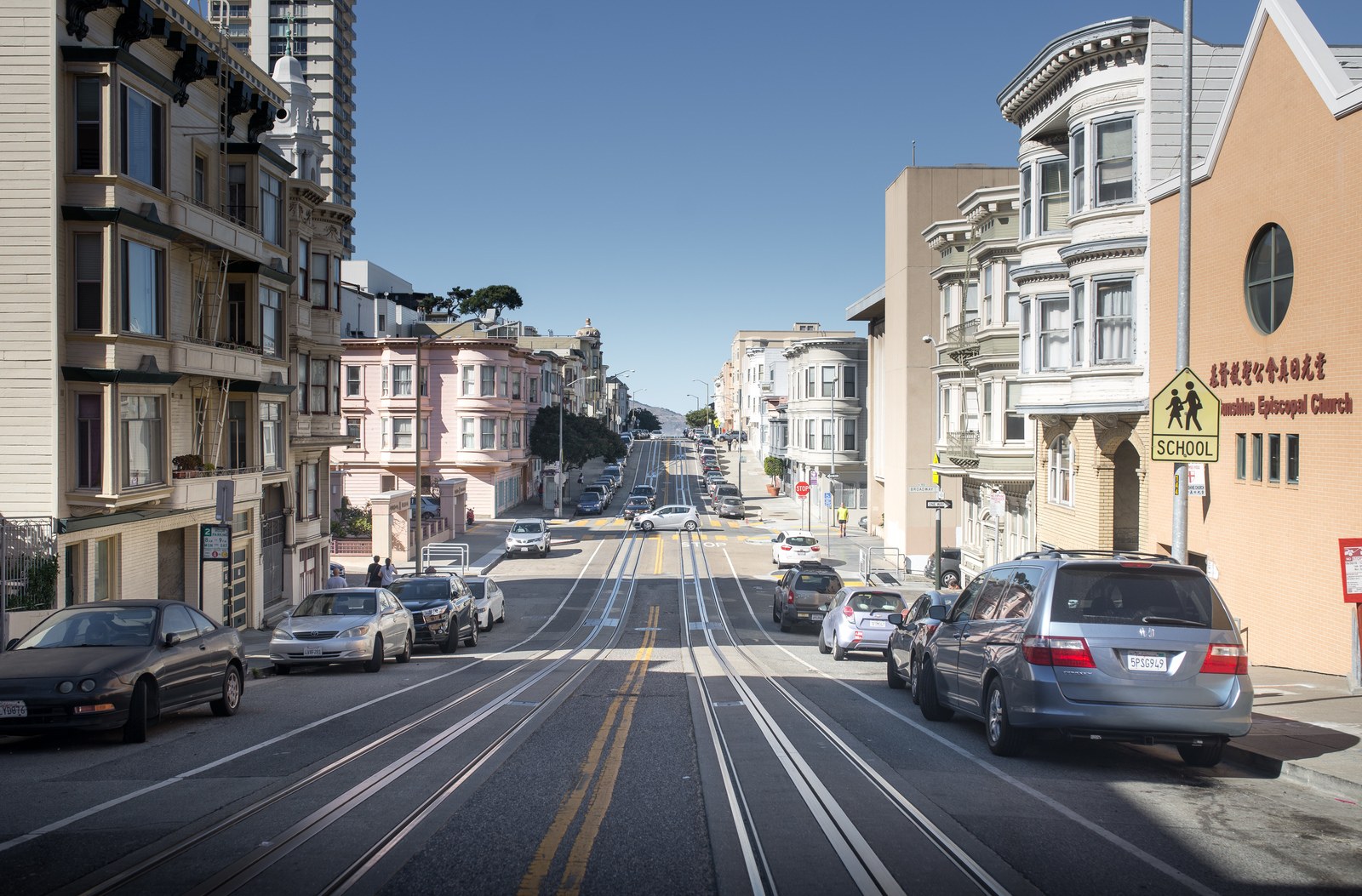 Streets of San Francisco