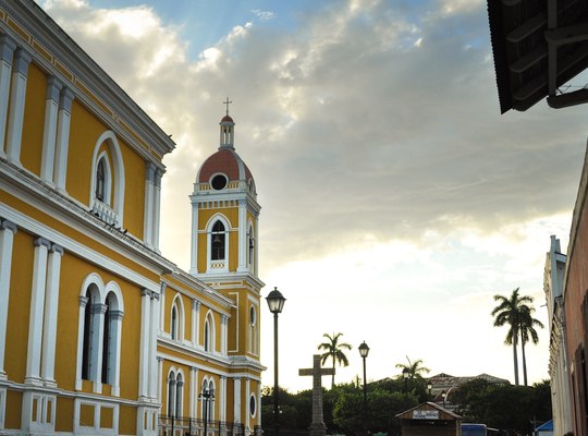 Cathédrale de Granada