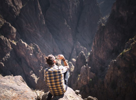 Echelles des grandeurs, Colorado