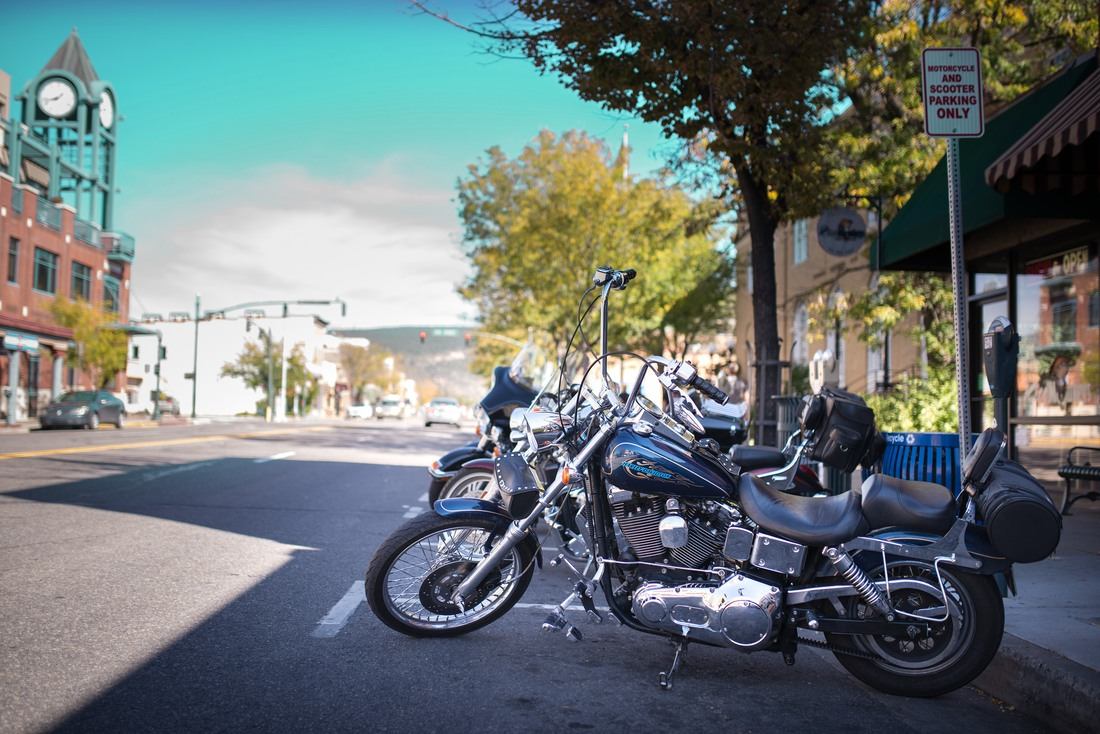 Harley Davidson, Colorado