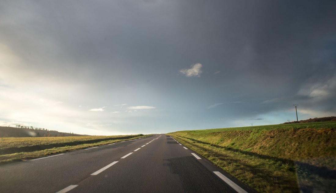 Sur les routes de l'Eure