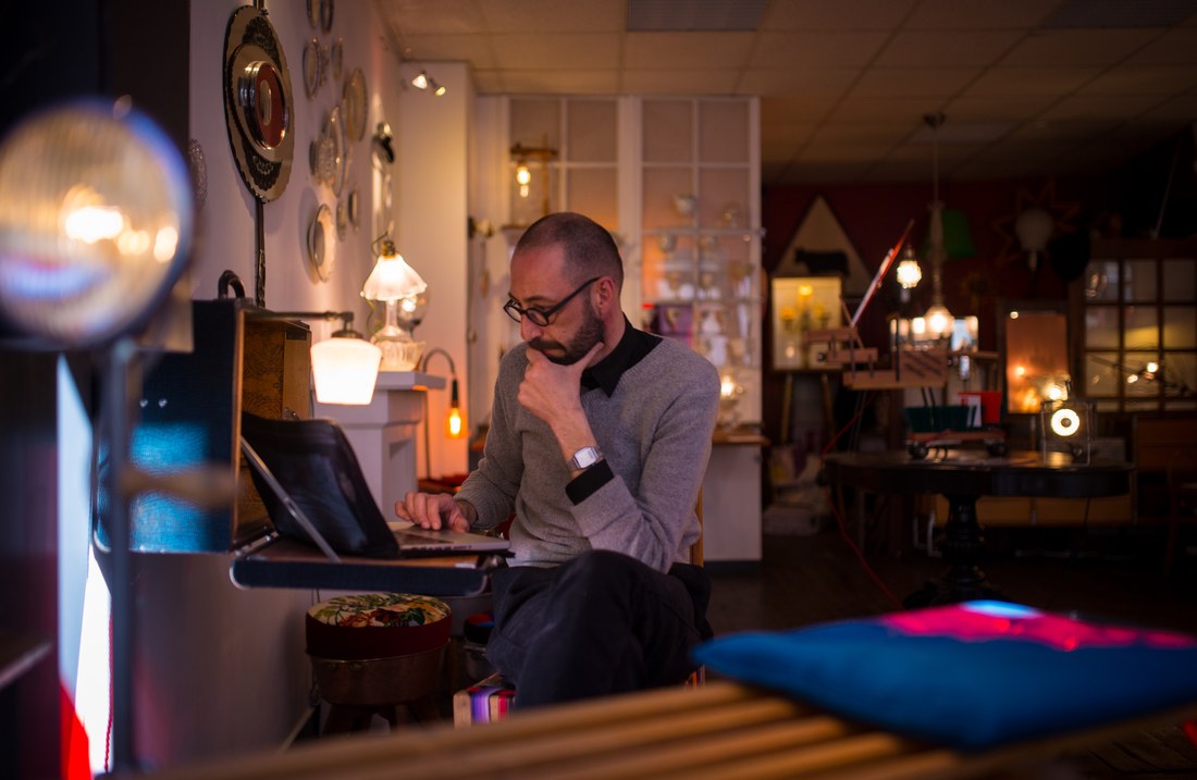 Didier, L'atelier du bidule