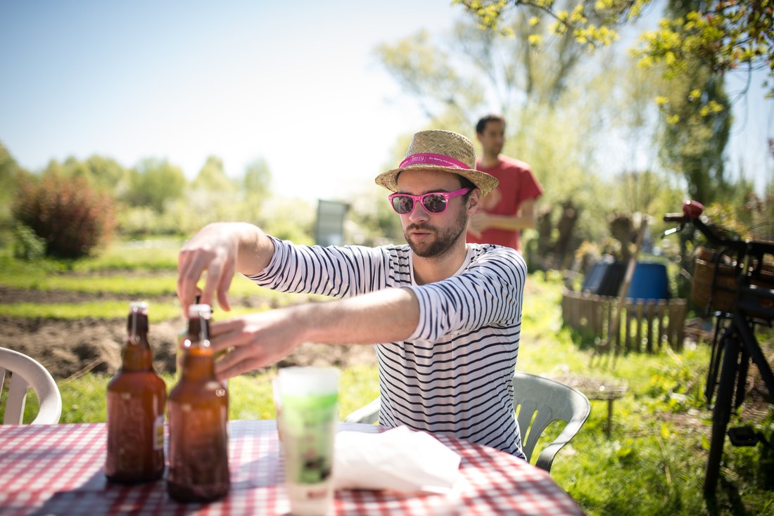 Dégustation de bières artisanales