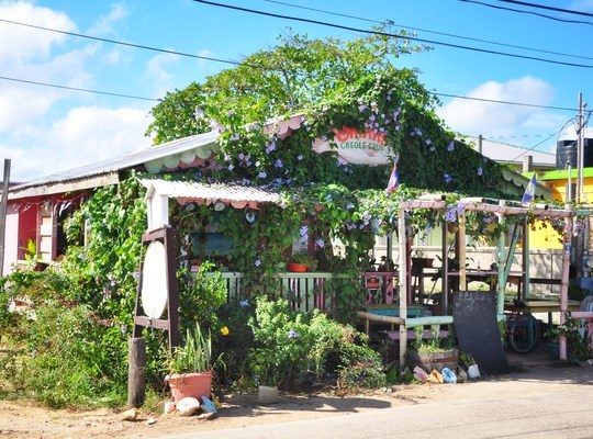 Restaurant, Placencia Belize