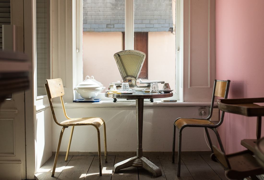 Chambres d'hôte La Boulangerie 