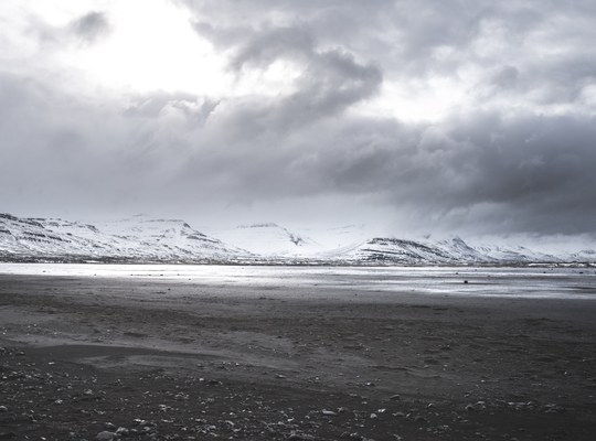 Fjords de l'est, Islande