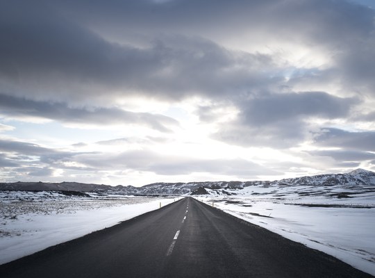 Road trip, Islande