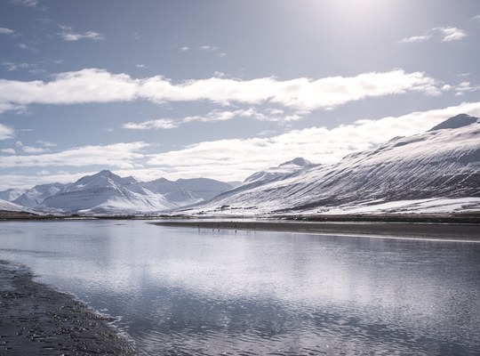 Paysages Akureyri
