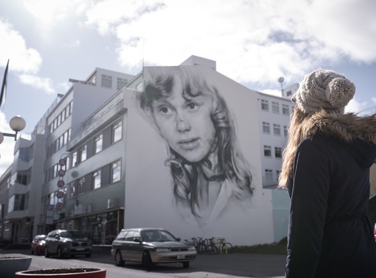 Street Art Akureyri