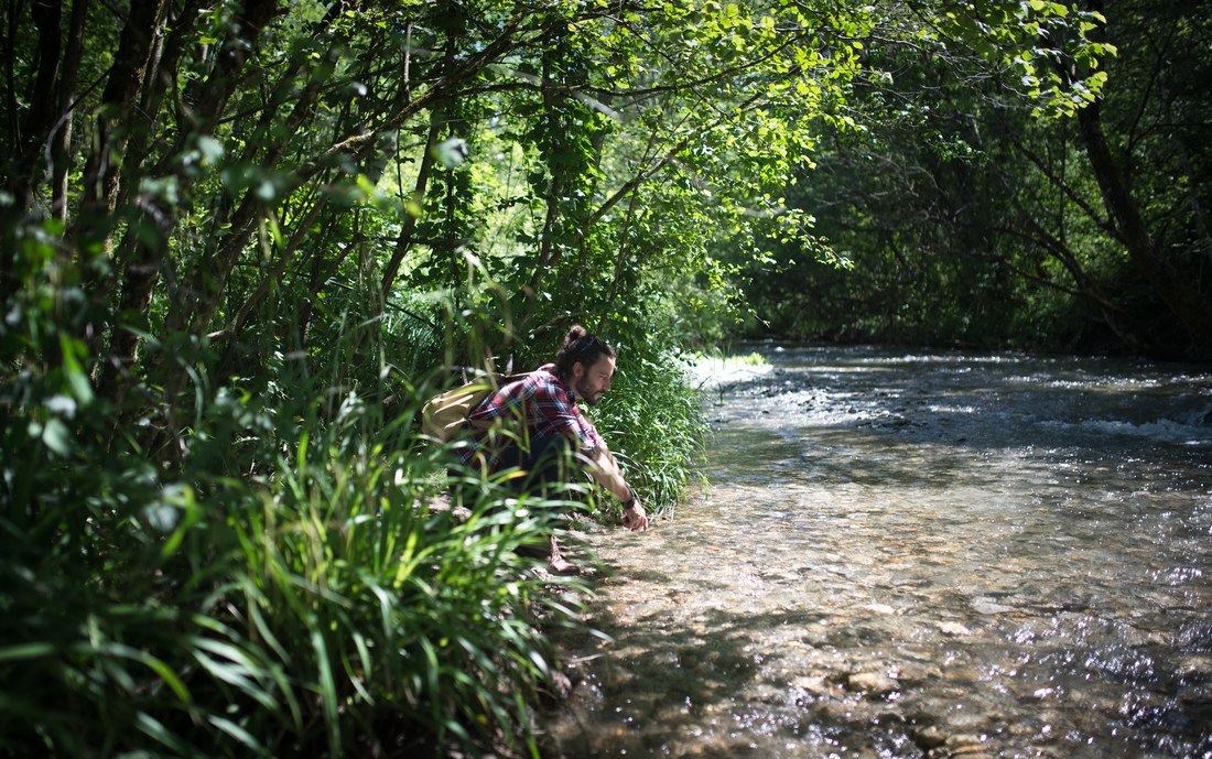 Réserve Naturelle du bout du lac