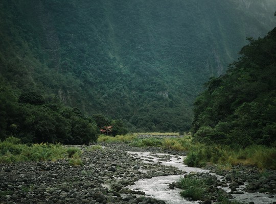 Ravine, Eden du Randonneur