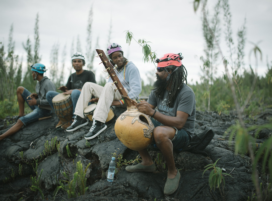 Les musiciens qui nous accompagnent