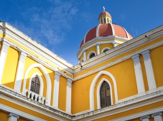 Église de Granada, Nicaragua
