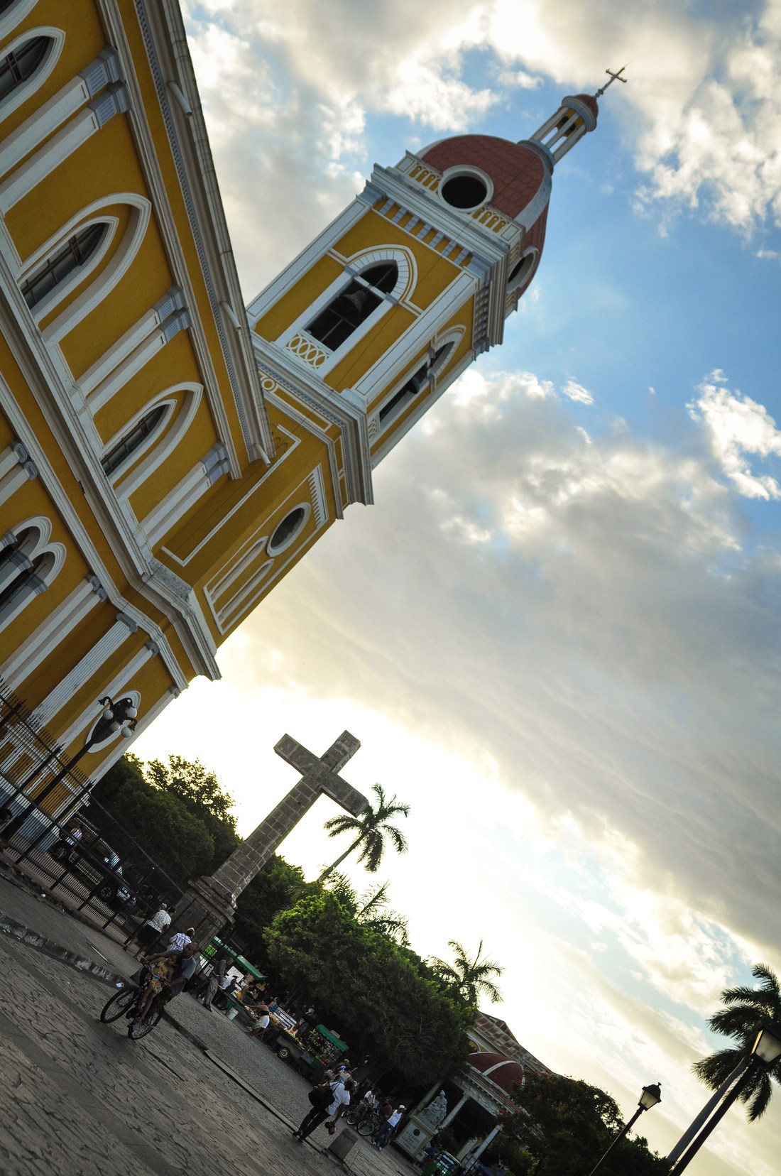 Église Granada, Nicaragua