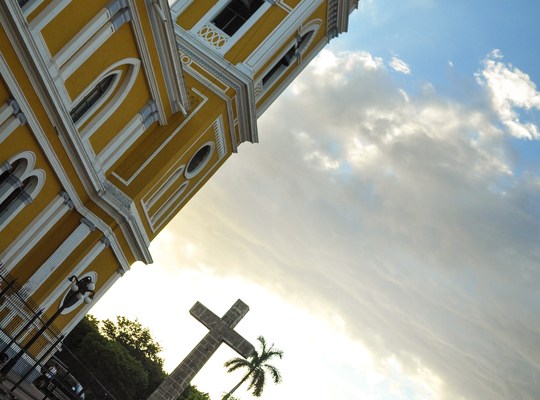 Église Granada, Nicaragua