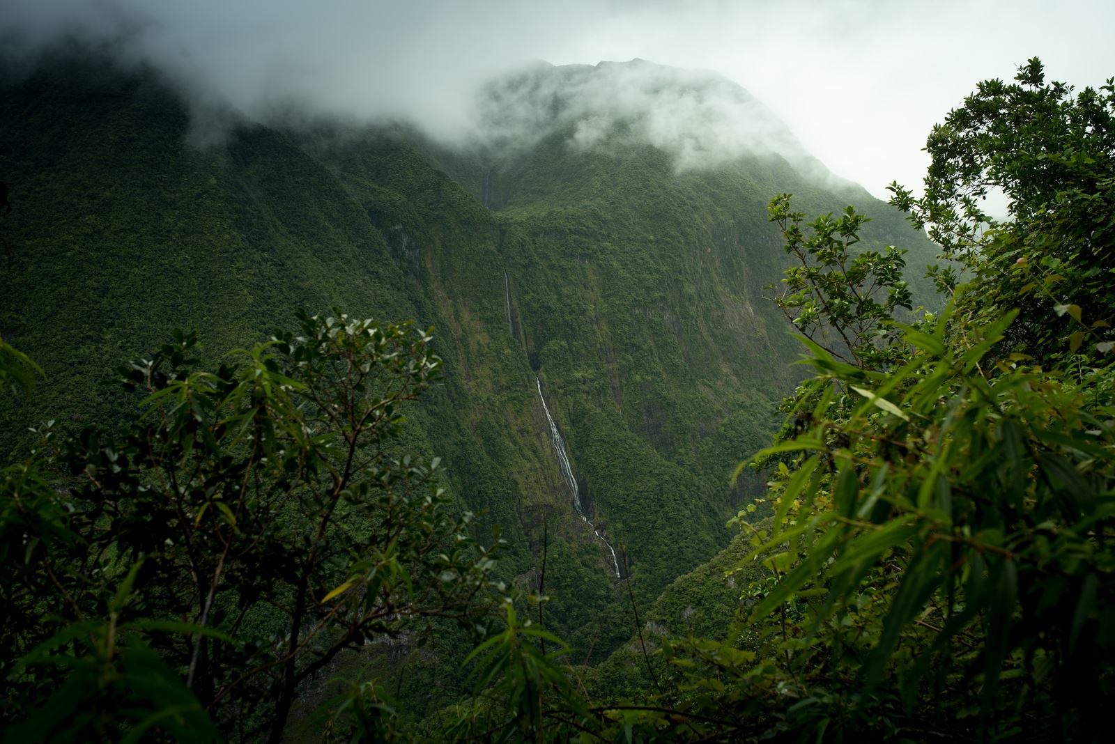 Takamaka, La Réunion Takamaka, La Réunion